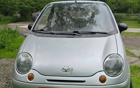 Daewoo Matiz I, 2012 год, 300 000 рублей, 2 фотография