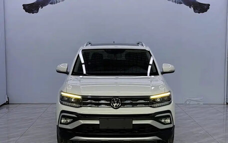Volkswagen T-Cross I, 2022 год, 1 290 000 рублей, 3 фотография
