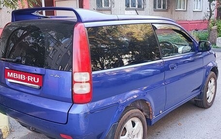 Honda HR-V I, 1999 год, 250 000 рублей, 2 фотография