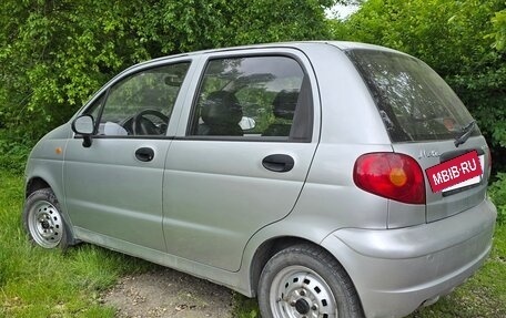 Daewoo Matiz I, 2012 год, 300 000 рублей, 10 фотография