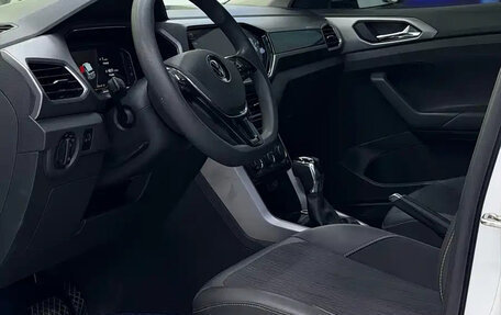 Volkswagen T-Cross I, 2022 год, 1 290 000 рублей, 13 фотография