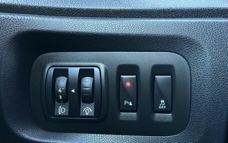 Renault Kaptur I рестайлинг, 2017 год, 1 399 000 рублей, 13 фотография