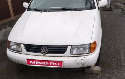 Volkswagen Polo III рестайлинг, 1999 год, 100 000 рублей, 1 фотография