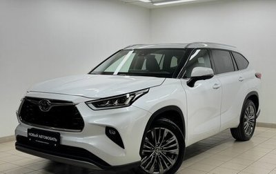Toyota Highlander, 2026 год, 5 520 000 рублей, 1 фотография
