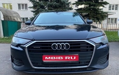 Audi A6, 2019 год, 3 200 000 рублей, 1 фотография