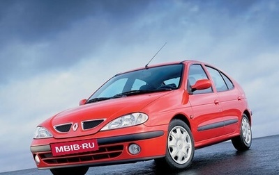 Renault Megane II, 2001 год, 193 000 рублей, 1 фотография