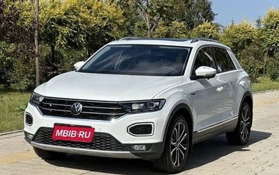 Volkswagen T-Roc I, 2022 год, 1 385 000 рублей, 1 фотография