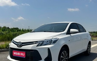 Toyota Vios III, 2022 год, 1 327 700 рублей, 1 фотография