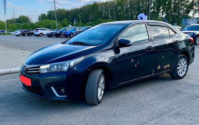 Toyota Corolla, 2013 год, 790 000 рублей, 1 фотография