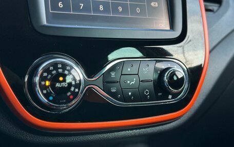 Renault Kaptur I рестайлинг, 2017 год, 1 399 000 рублей, 17 фотография