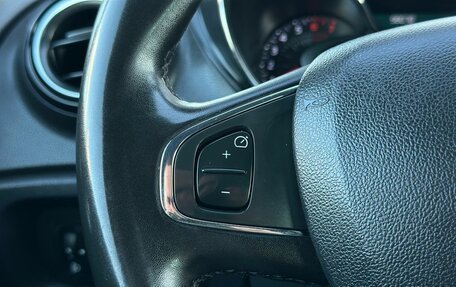 Renault Kaptur I рестайлинг, 2017 год, 1 399 000 рублей, 14 фотография