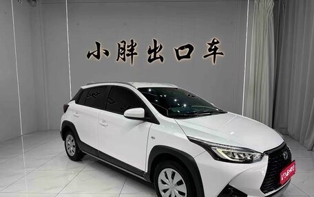Toyota Yaris Cross, 2022 год, 1 299 000 рублей, 1 фотография
