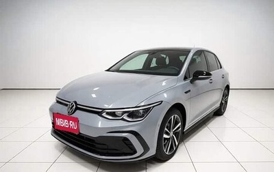 Volkswagen Golf VIII, 2023 год, 1 фотография