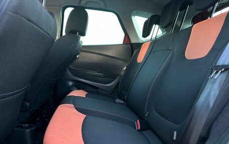 Renault Kaptur I рестайлинг, 2017 год, 1 399 000 рублей, 24 фотография
