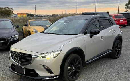 Mazda CX-3 I, 2023 год, 1 304 000 рублей, 1 фотография