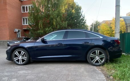 Audi A6, 2019 год, 3 200 000 рублей, 3 фотография