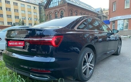 Audi A6, 2019 год, 3 200 000 рублей, 4 фотография