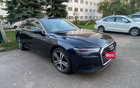 Audi A6, 2019 год, 3 200 000 рублей, 2 фотография