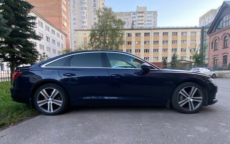 Audi A6, 2019 год, 3 200 000 рублей, 6 фотография