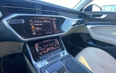 Audi A6, 2019 год, 3 200 000 рублей, 9 фотография