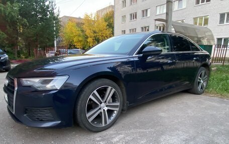 Audi A6, 2019 год, 3 200 000 рублей, 7 фотография