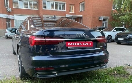 Audi A6, 2019 год, 3 200 000 рублей, 8 фотография