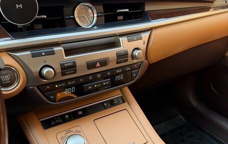 Lexus ES VII, 2016 год, 3 000 000 рублей, 9 фотография