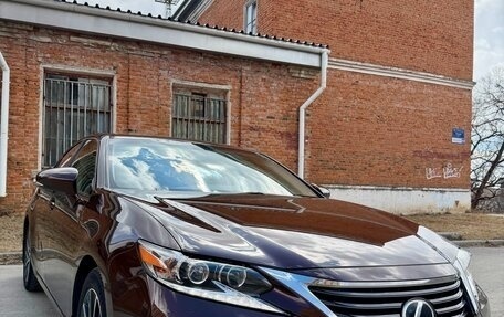 Lexus ES VII, 2016 год, 3 000 000 рублей, 2 фотография