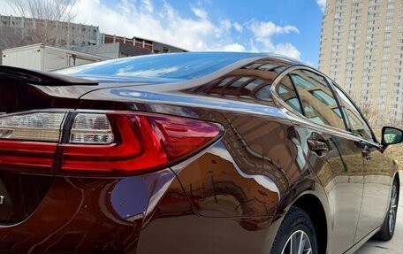 Lexus ES VII, 2016 год, 3 000 000 рублей, 4 фотография