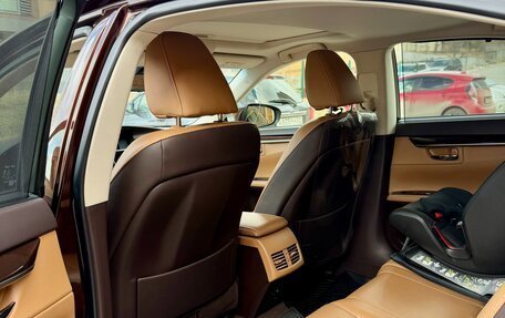 Lexus ES VII, 2016 год, 3 000 000 рублей, 10 фотография