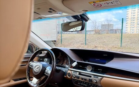 Lexus ES VII, 2016 год, 3 000 000 рублей, 7 фотография