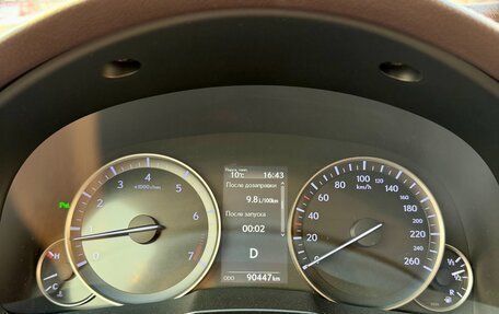Lexus ES VII, 2016 год, 3 000 000 рублей, 8 фотография
