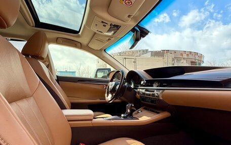 Lexus ES VII, 2016 год, 3 000 000 рублей, 6 фотография