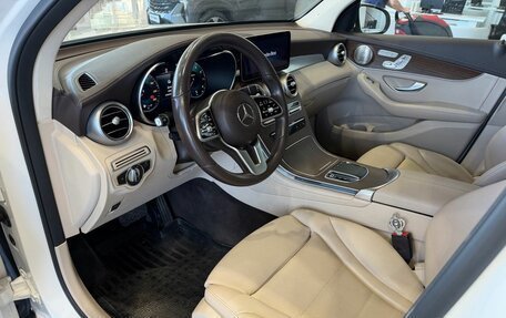 Mercedes-Benz GLC Coupe, 2021 год, 4 999 000 рублей, 7 фотография