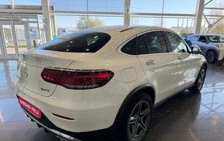 Mercedes-Benz GLC Coupe, 2021 год, 4 999 000 рублей, 4 фотография