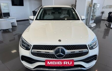 Mercedes-Benz GLC Coupe, 2021 год, 4 999 000 рублей, 2 фотография