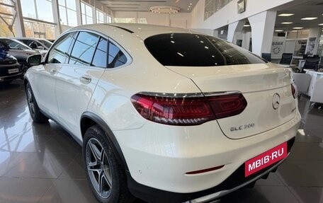Mercedes-Benz GLC Coupe, 2021 год, 4 999 000 рублей, 6 фотография