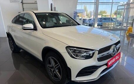 Mercedes-Benz GLC Coupe, 2021 год, 4 999 000 рублей, 3 фотография