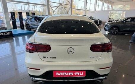 Mercedes-Benz GLC Coupe, 2021 год, 4 999 000 рублей, 5 фотография