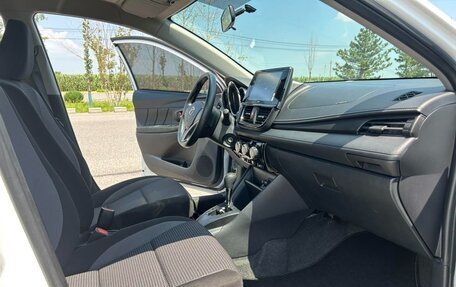 Toyota Vios III, 2022 год, 1 327 700 рублей, 8 фотография