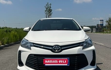 Toyota Vios III, 2022 год, 1 327 700 рублей, 2 фотография