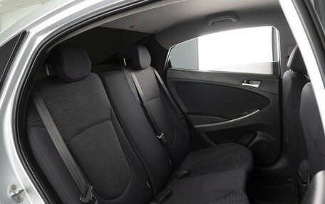 Hyundai Solaris II рестайлинг, 2015 год, 980 000 рублей, 8 фотография