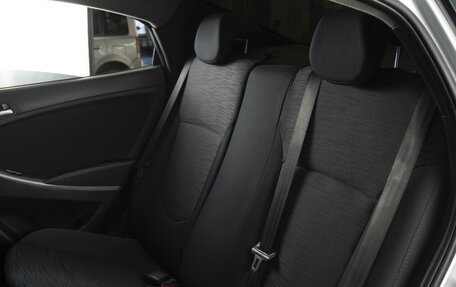 Hyundai Solaris II рестайлинг, 2015 год, 980 000 рублей, 11 фотография