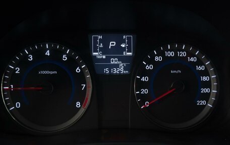 Hyundai Solaris II рестайлинг, 2015 год, 980 000 рублей, 16 фотография