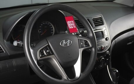 Hyundai Solaris II рестайлинг, 2015 год, 980 000 рублей, 13 фотография