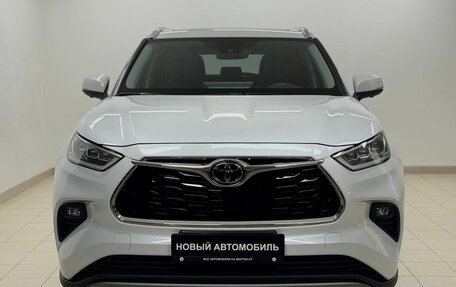 Toyota Highlander, 2026 год, 5 520 000 рублей, 2 фотография