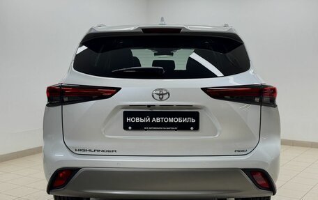 Toyota Highlander, 2026 год, 5 520 000 рублей, 5 фотография