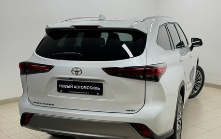 Toyota Highlander, 2026 год, 5 520 000 рублей, 9 фотография