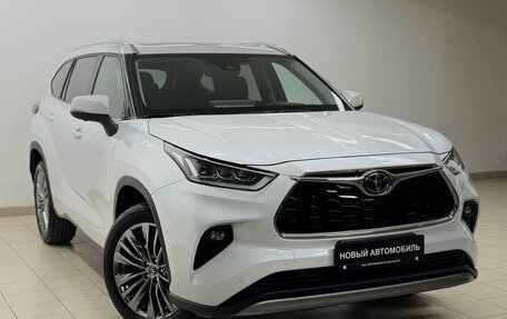Toyota Highlander, 2026 год, 5 520 000 рублей, 3 фотография