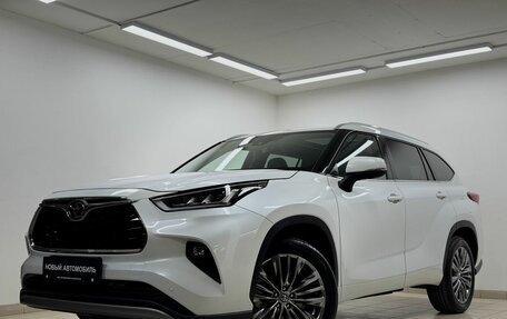 Toyota Highlander, 2026 год, 5 520 000 рублей, 7 фотография